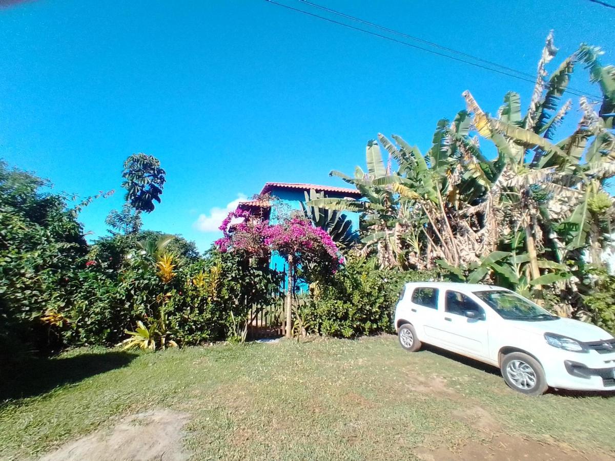 Recanto Dos Dendes Chales Serra Grande  Buitenkant foto
