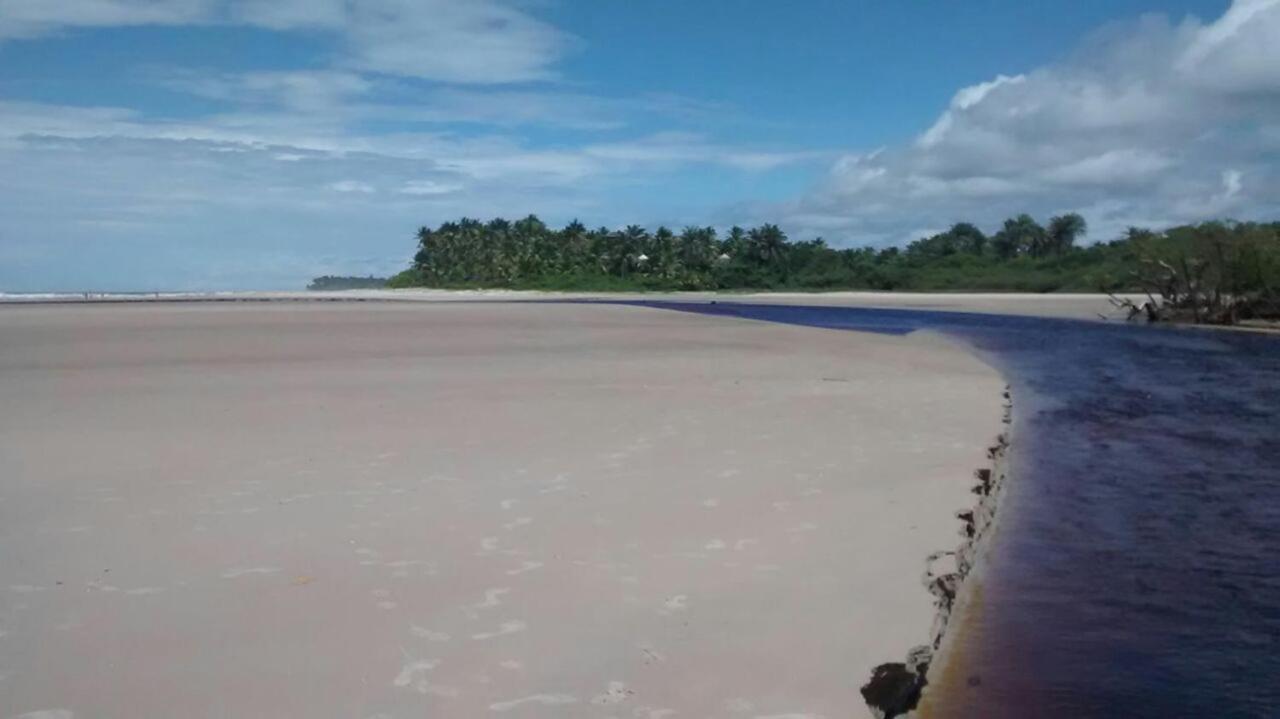 Recanto Dos Dendes Chales Serra Grande  Buitenkant foto