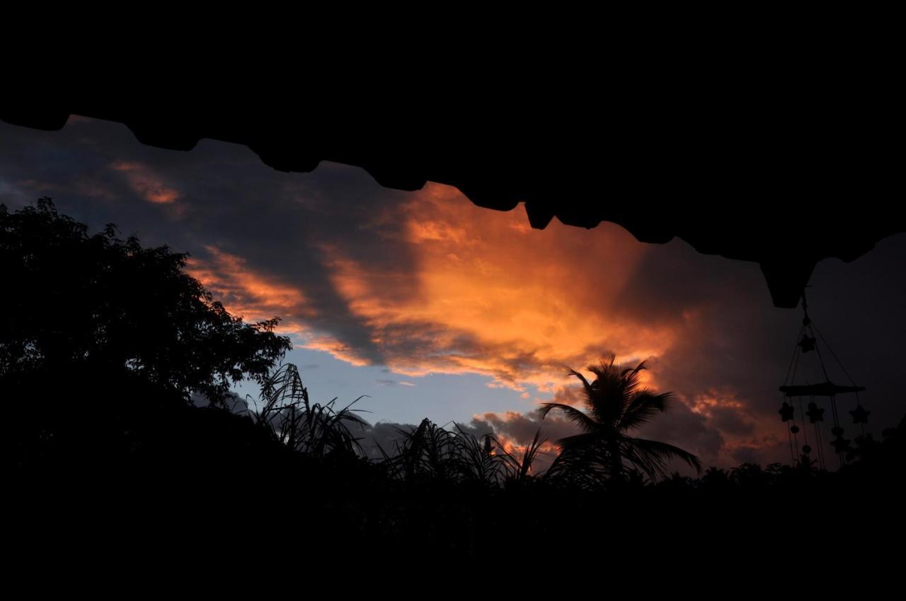 Recanto Dos Dendes Chales Serra Grande  Buitenkant foto